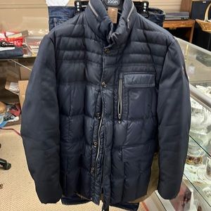 Joop men’s Dow jacket. Size L/XL, great used condition